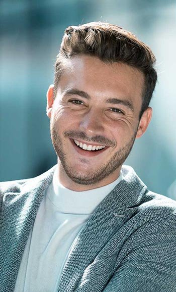 Portrait de Osman Çelikkol